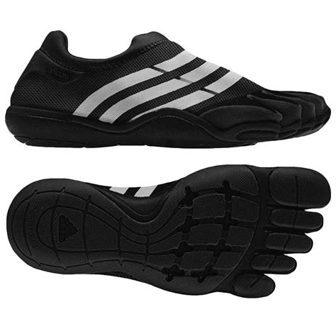 adidas adioure|Adidas adipure five finger shoes.